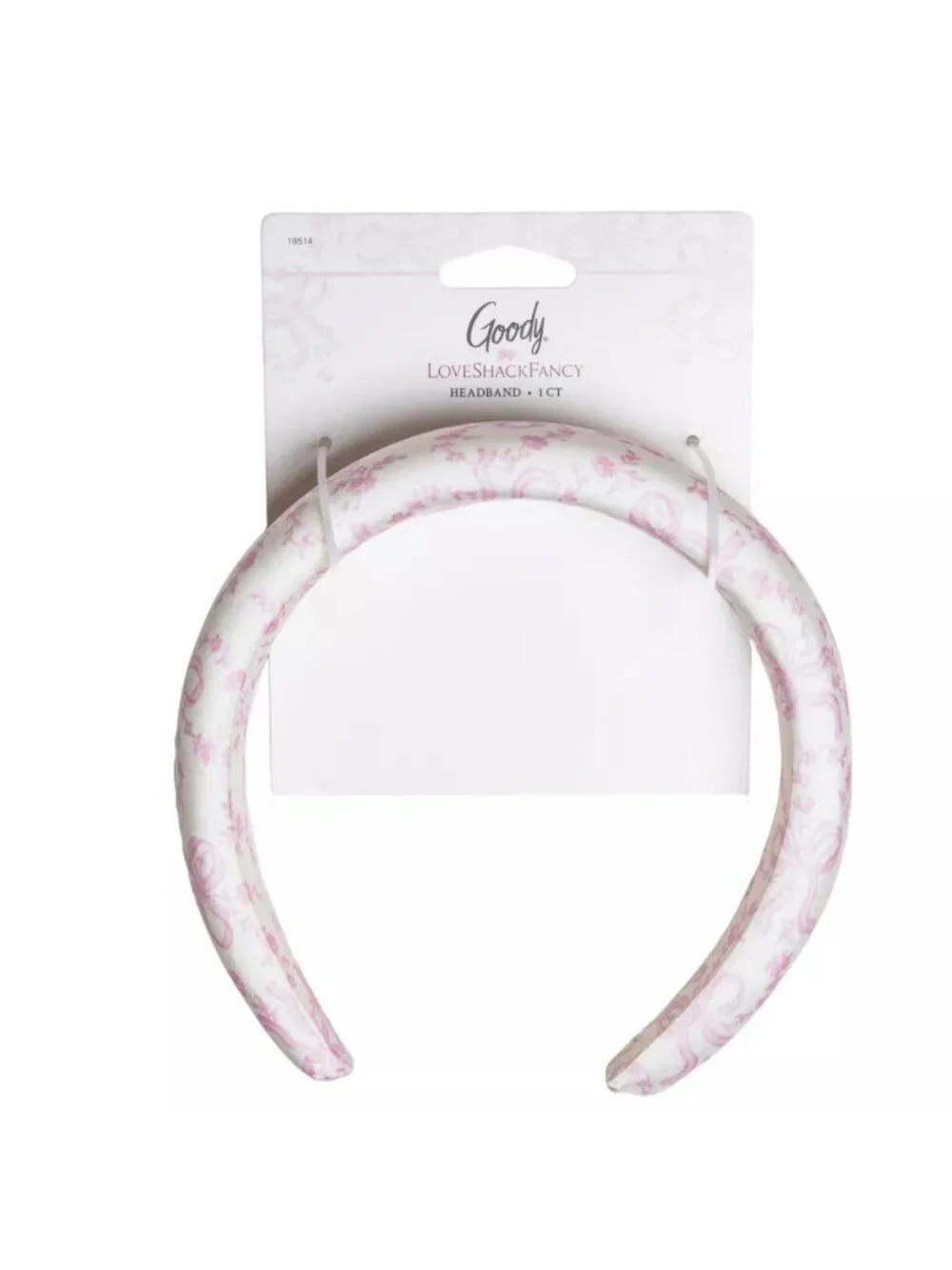 LoveShackFancy x Target – Goody Padded Headband Bundle